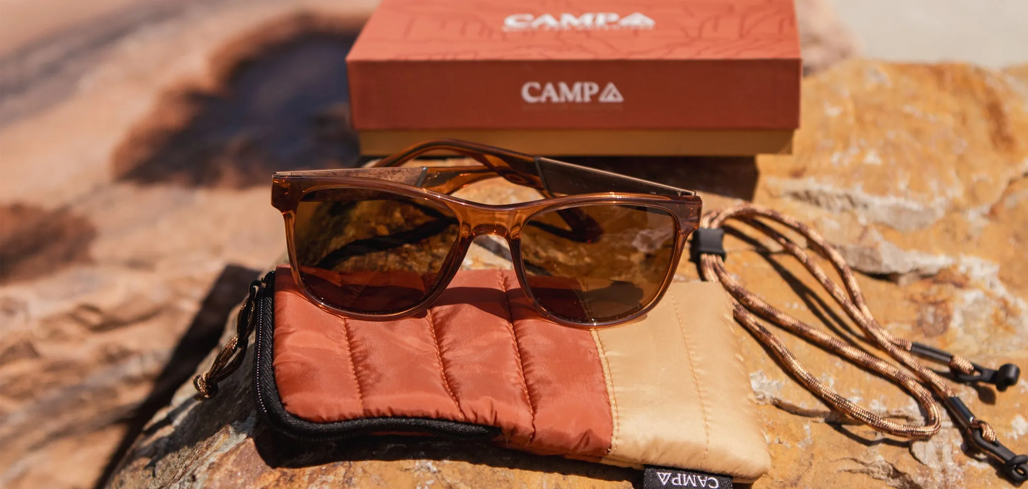 CAMP Trail Sunglasses - Grand Canyon Edition